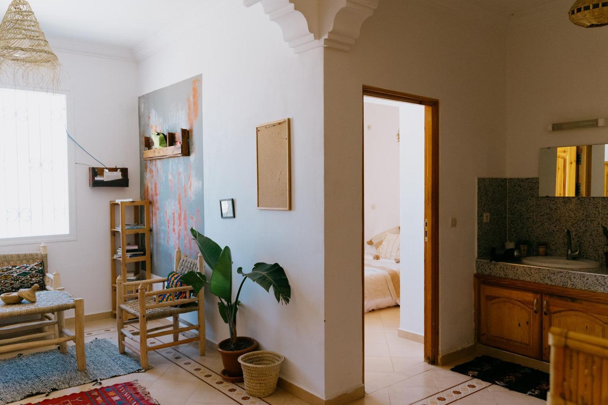 Kosasurfmorocco Hotel Aourir Kültér fotó
