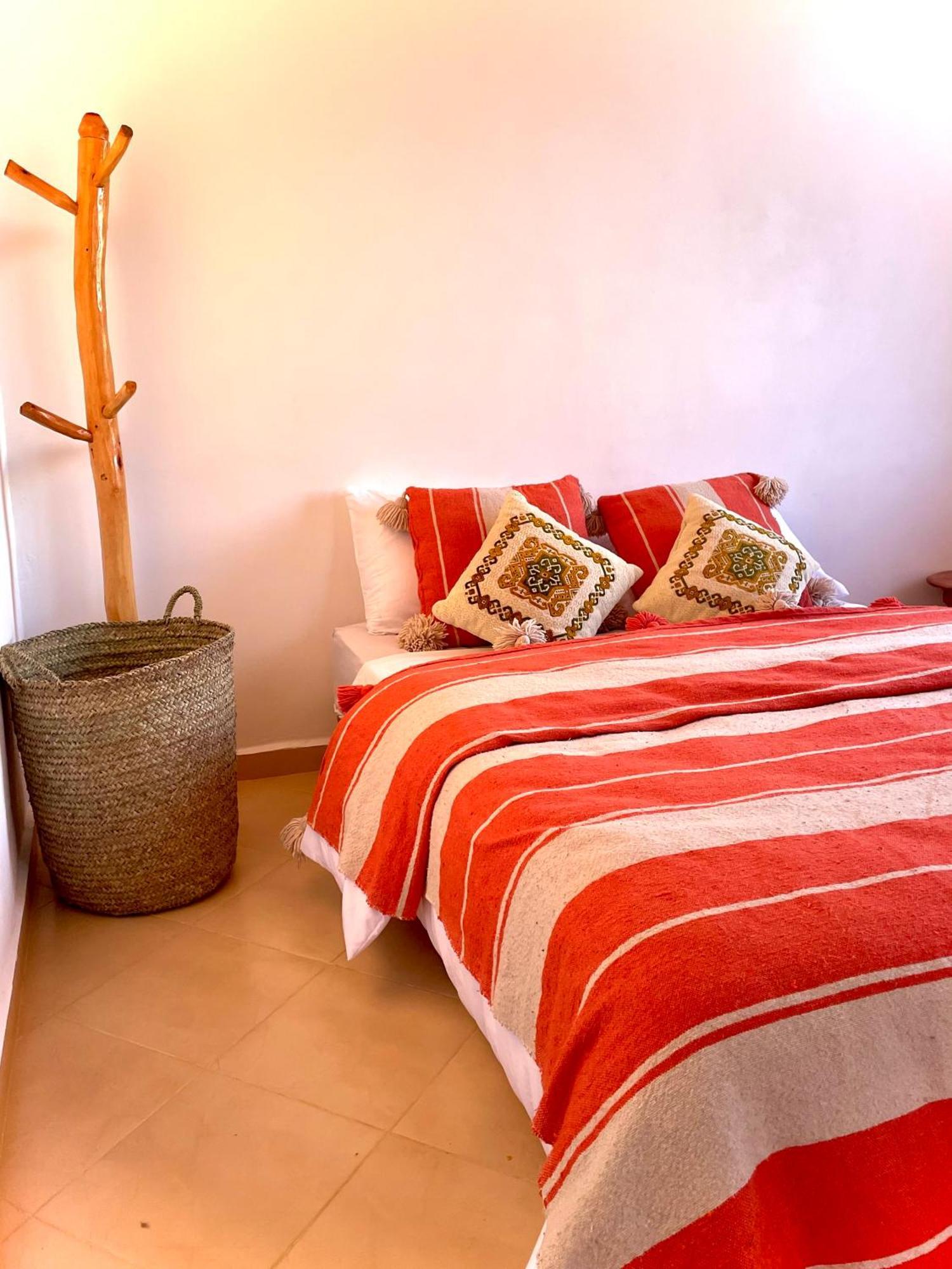 Kosasurfmorocco Hotel Aourir Kültér fotó