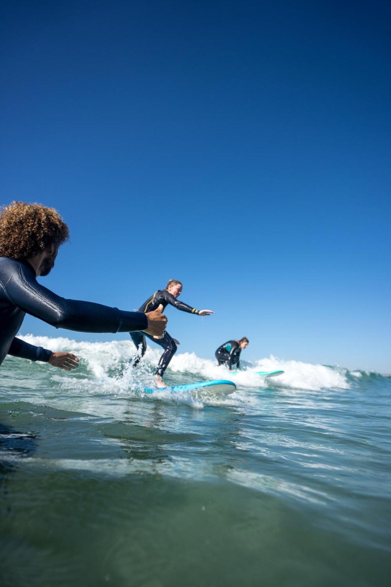 Kosasurfmorocco Hotel Aourir Kültér fotó