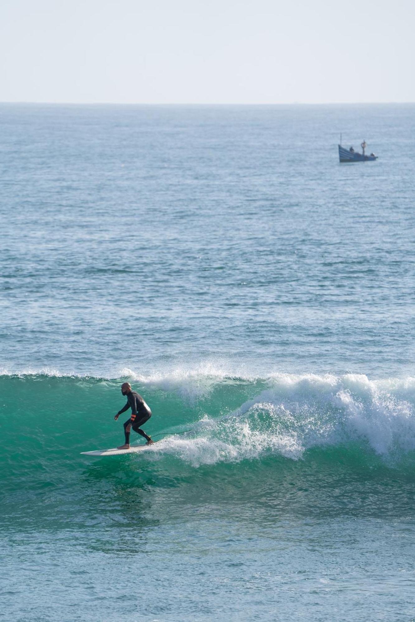 Kosasurfmorocco Hotel Aourir Kültér fotó
