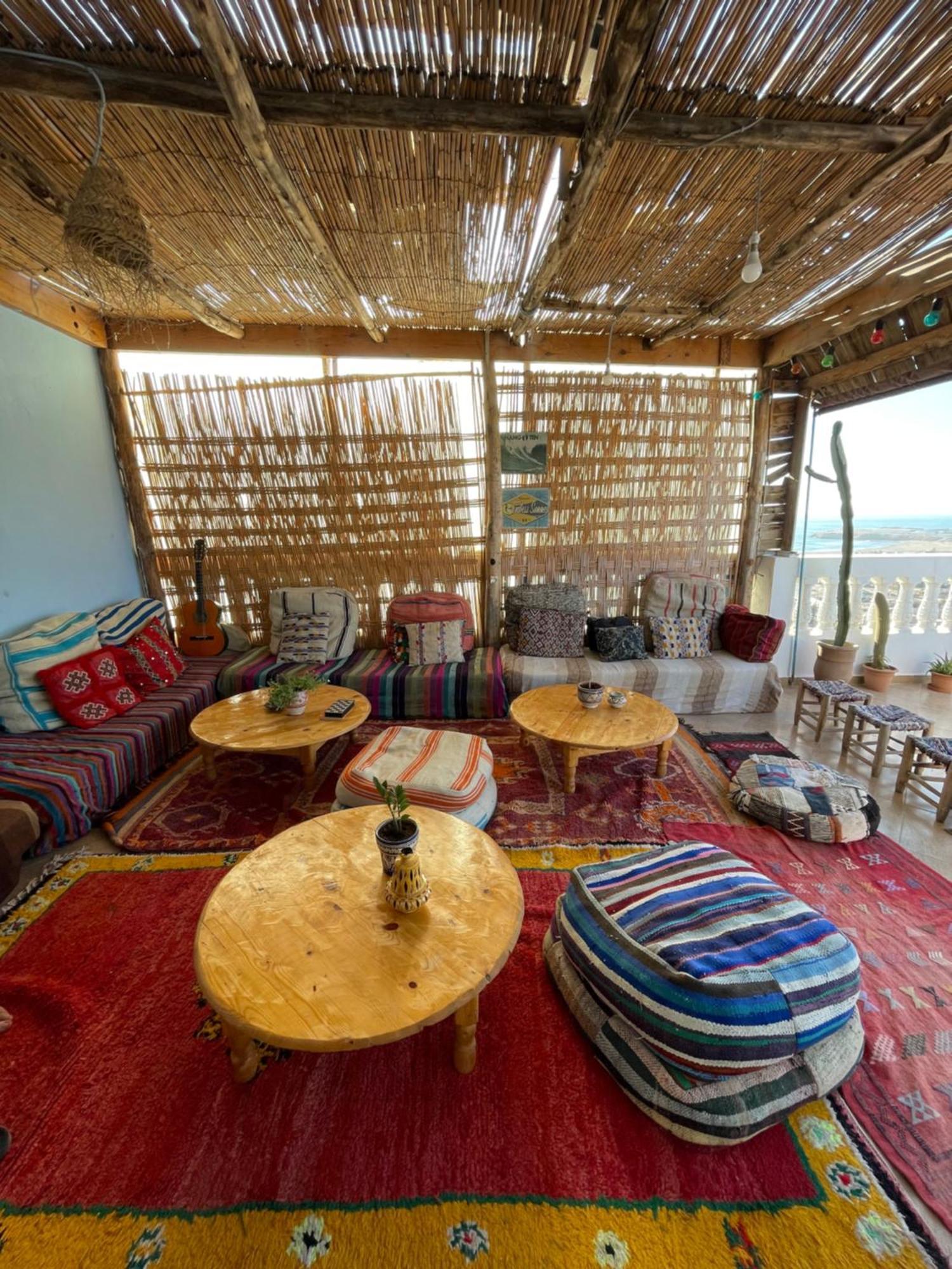 Kosasurfmorocco Hotel Aourir Kültér fotó